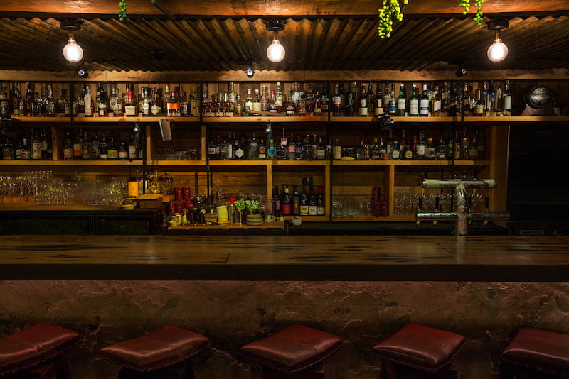 Door-Knock-Bar