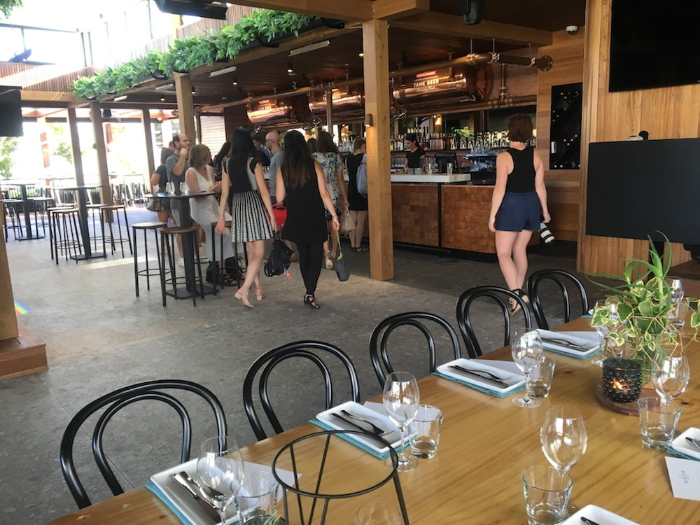 The Albion South Melbourne