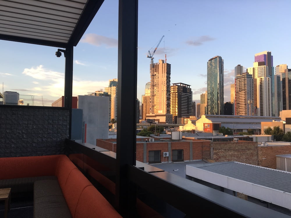 The Albion Rooftop South Melbourne