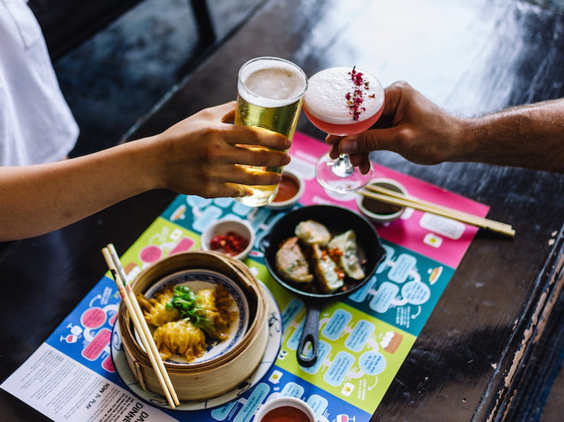 oriental teahouse 