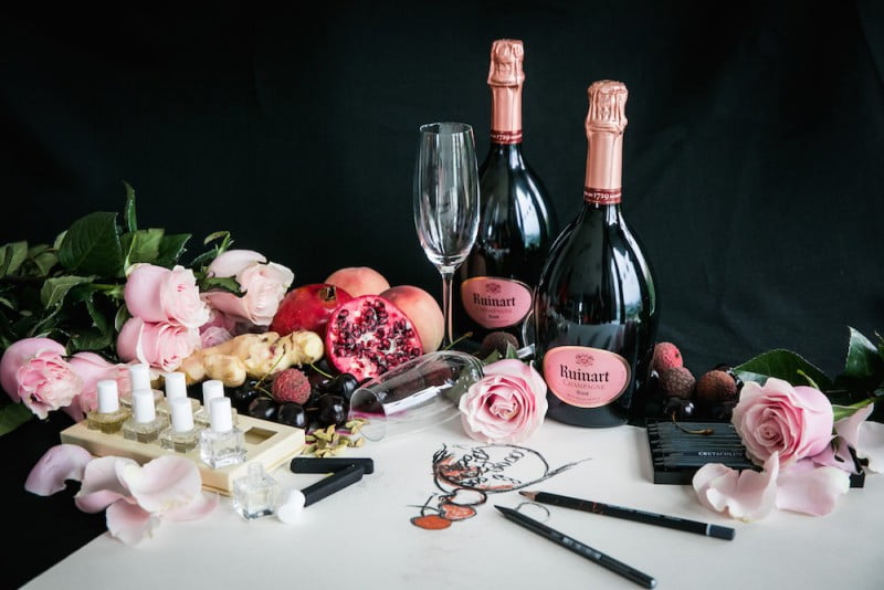 boozy art classes