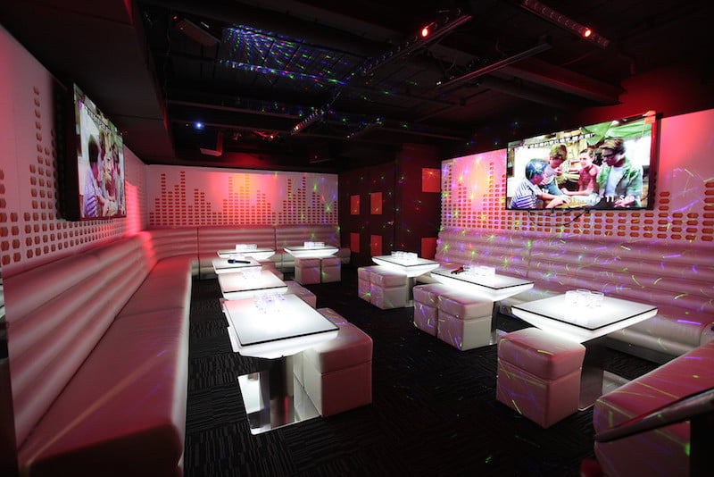 hens party karaoke