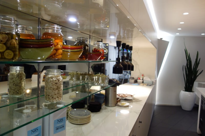 Song Kitchen venue