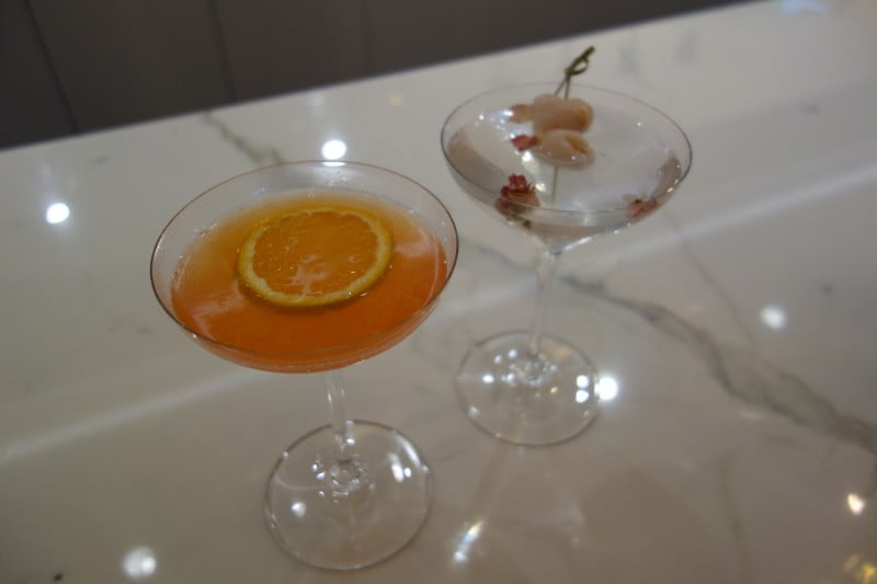 Song Kitchen Drinks