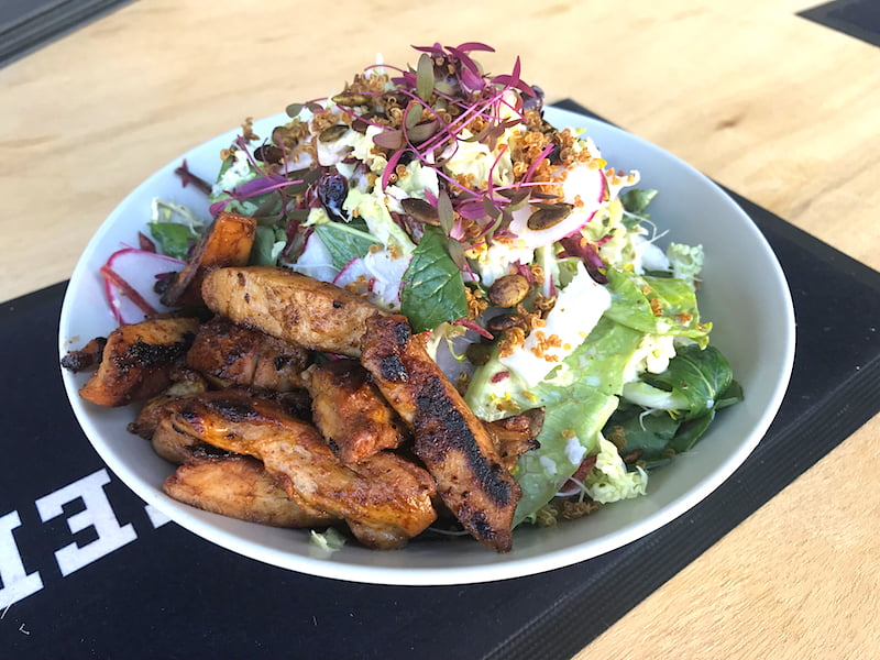 modus salad