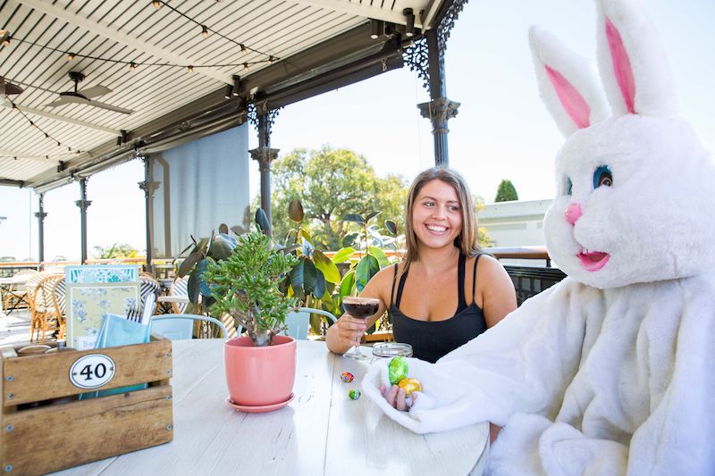 the royal hotel easter