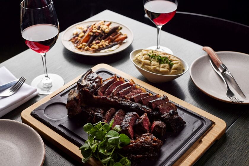 Kingsleys Steak