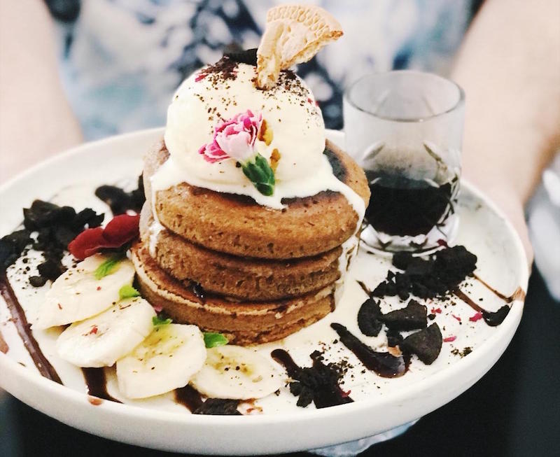 Kopi Pancake