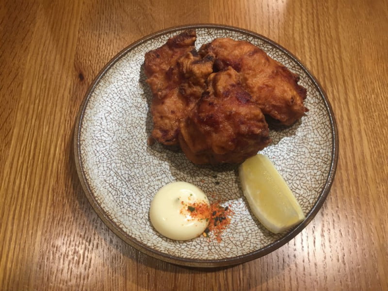 Chicken karaage