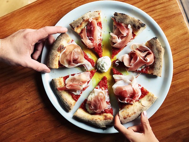 must try al taglio
