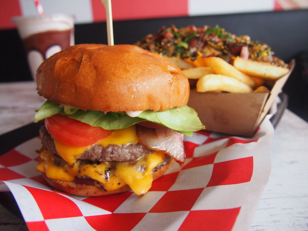 Sideshow Burgers Sideshow