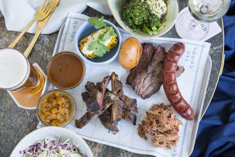 Endeavour Tap Rooms Meats