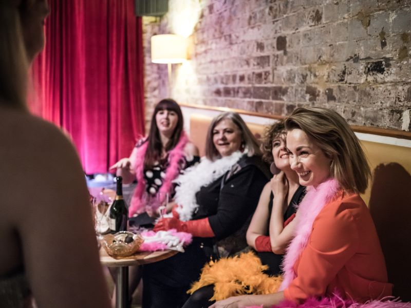 Sparkle Hens Party 2019