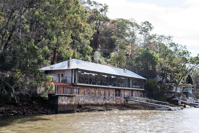 berowra waters inn