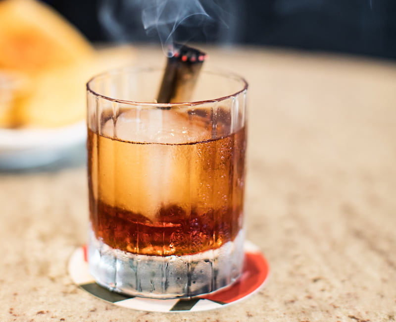 Winter Cocktail Recipes