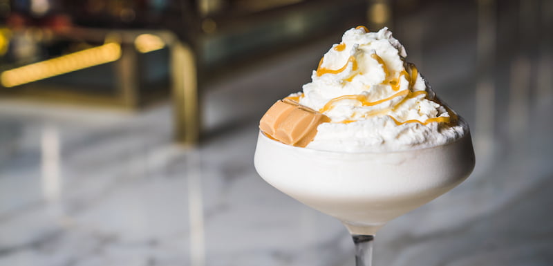 Winter Cocktail Recipes