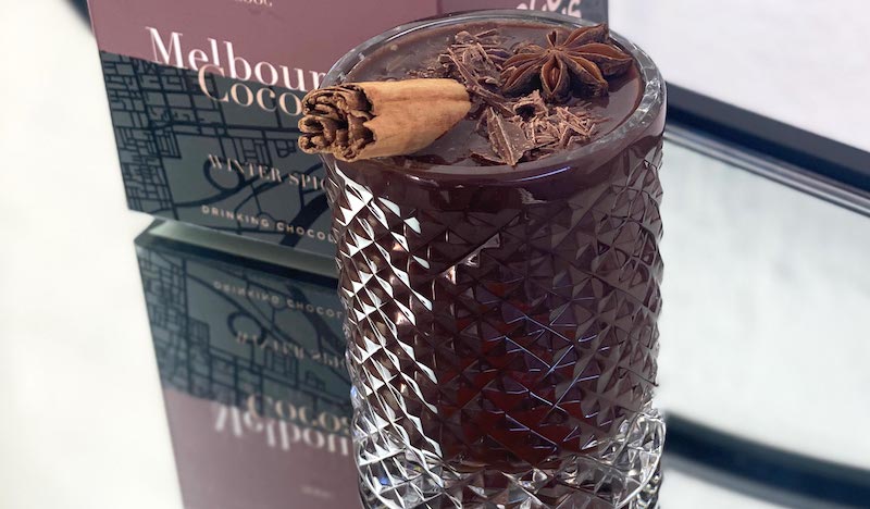 Winter Cocktail Recipes