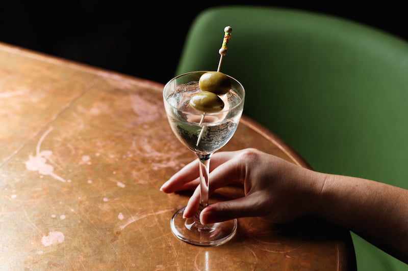 Winter Cocktail Recipes