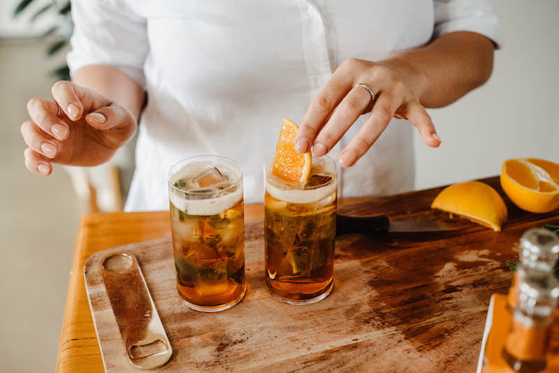 Winter Cocktail Recipes
