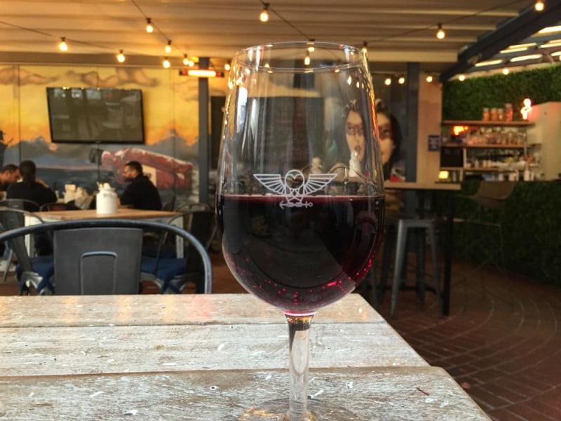 The Cricketers Pinot Noir