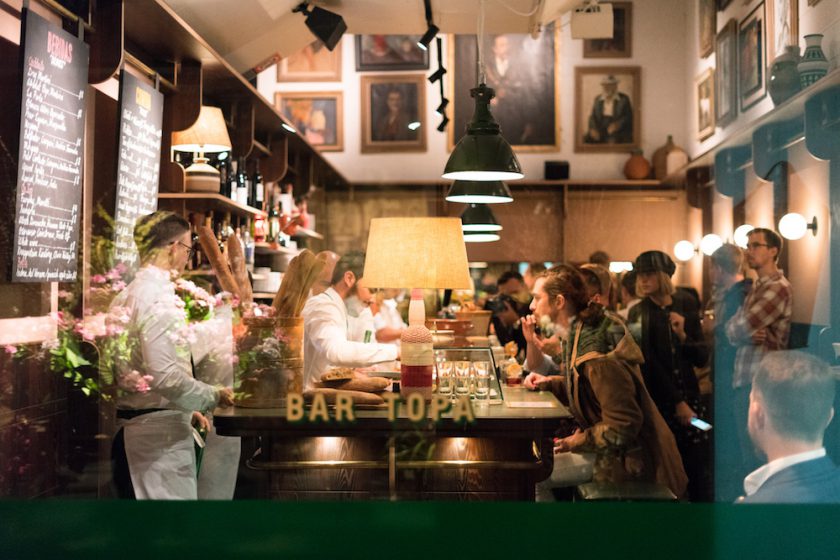 Bar Topa