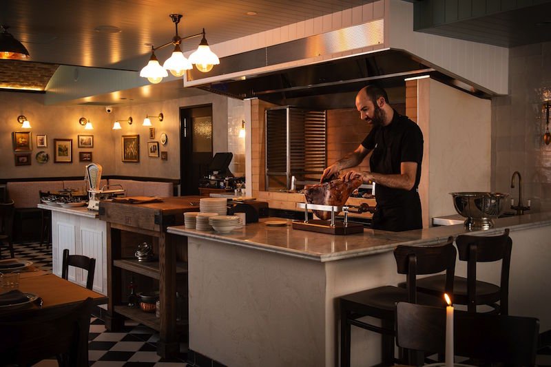 bistecca interior