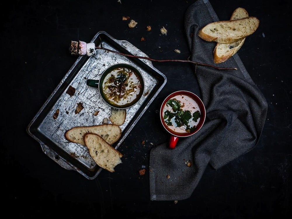 hibernate food fire pit menu
