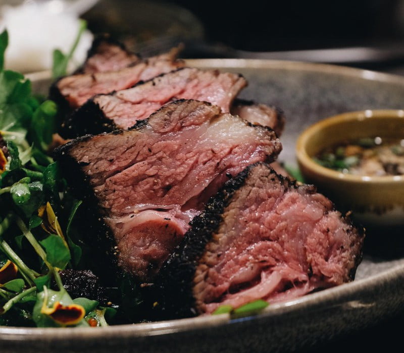 Restaurant Moon - Beef Ribs