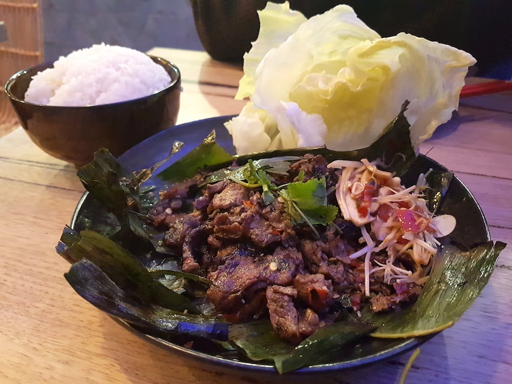 naxi folk-bbq scotch fillet