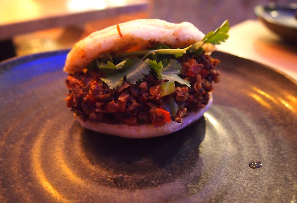 naxi folk signature chinese burger