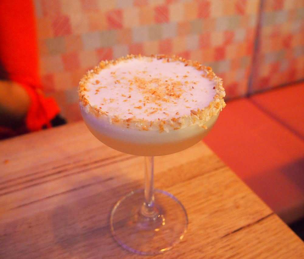 naxi folk kunming coconut martini