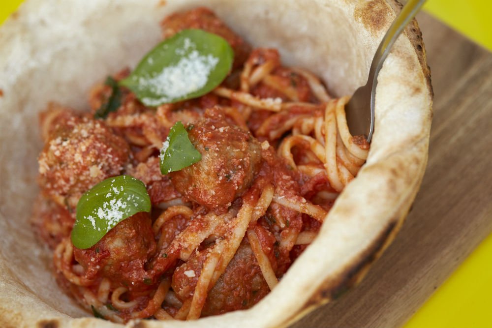 Spag bowl