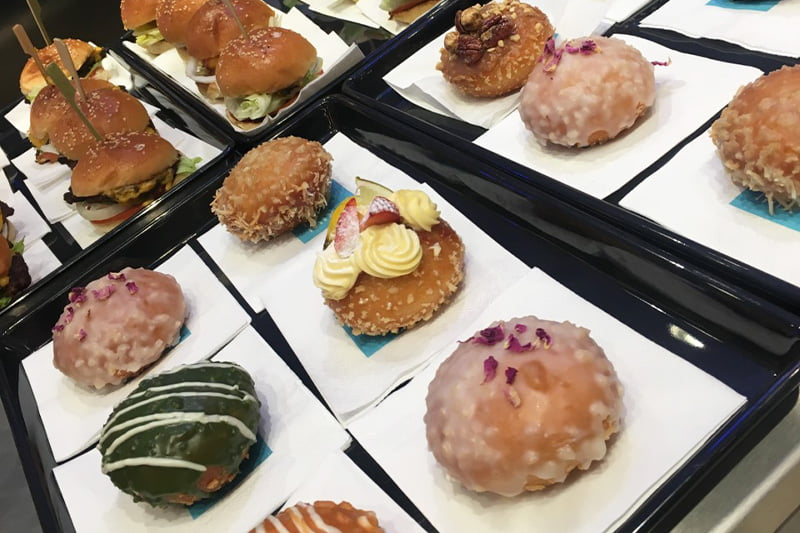 TMix-Donut-Selection