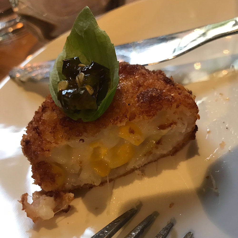 Neptune Arancini