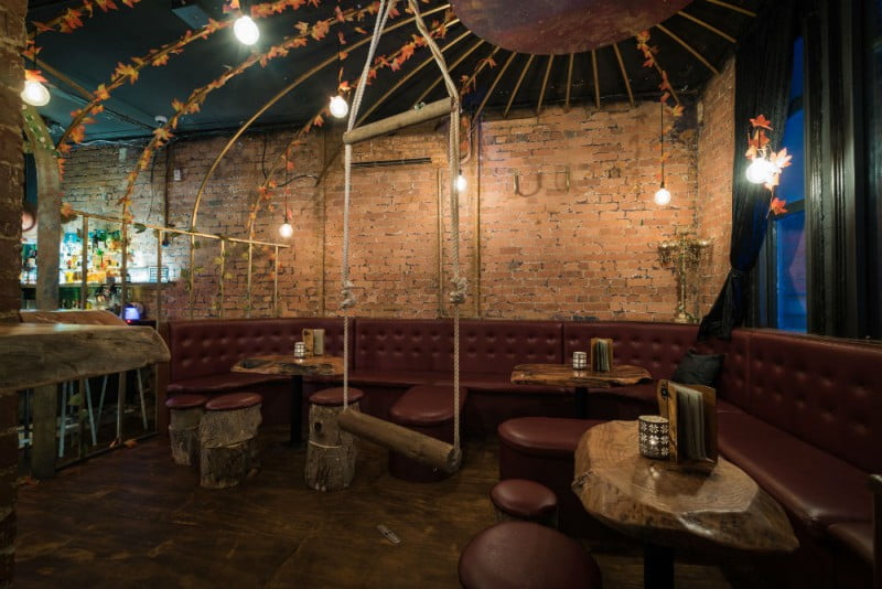 Storyville the Bird Cage