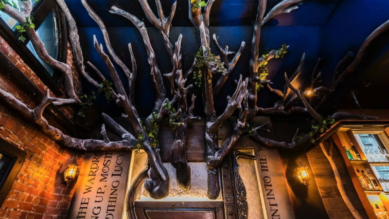Storyville NARNIA