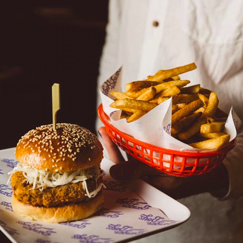 Burger Boys Mt Fuji