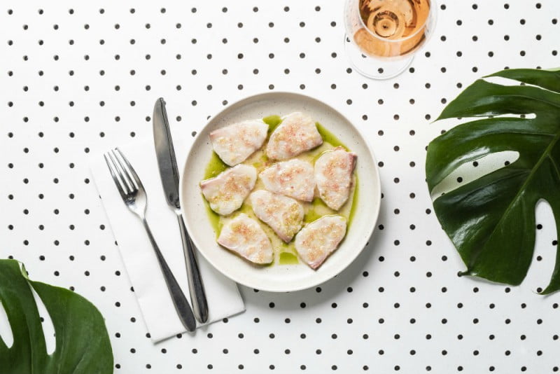 Cured Cobia Captain Baxter
