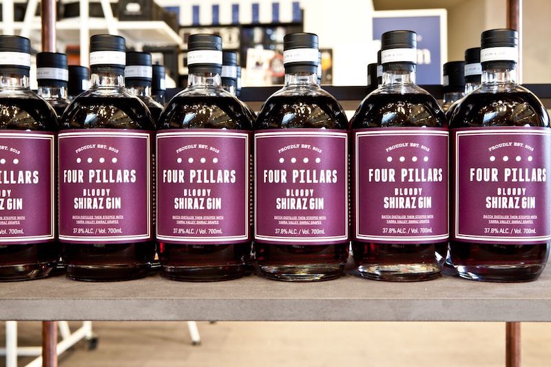 Four Pillars