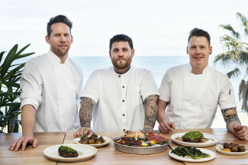 Matt-Dawson-Tim-Martin-Adrian-Hawkins-Chef-Captain-Baxter