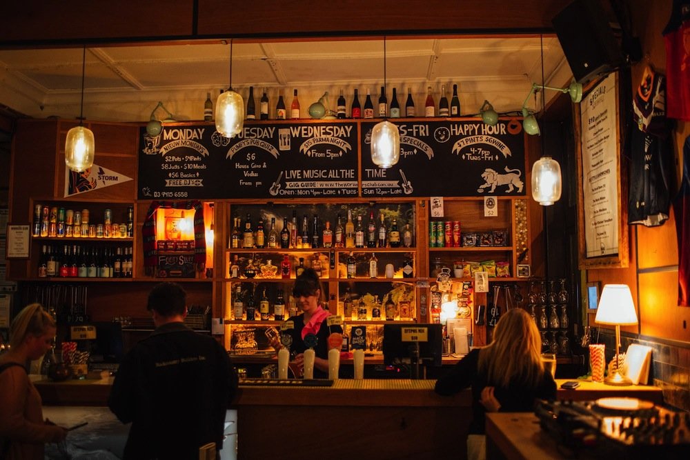 drinking history tours-the workers club