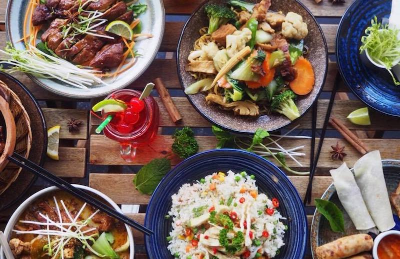 Golden Lotus Newtown Cheap Eats 2019