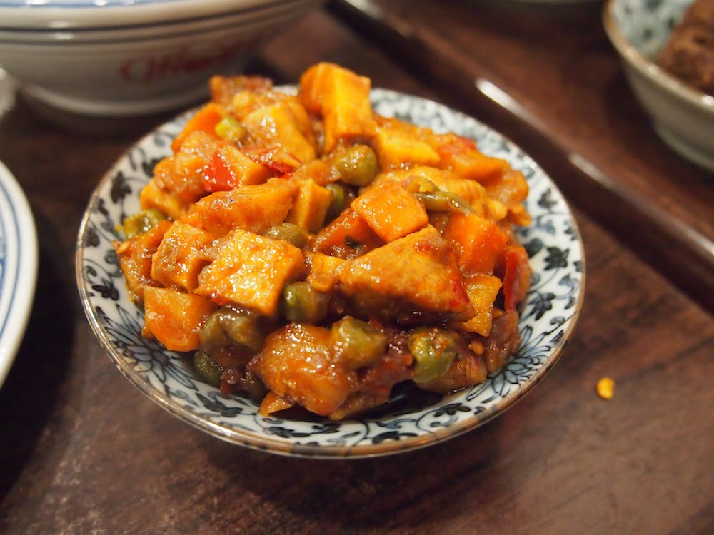 nong tang noodle house-eight treasures