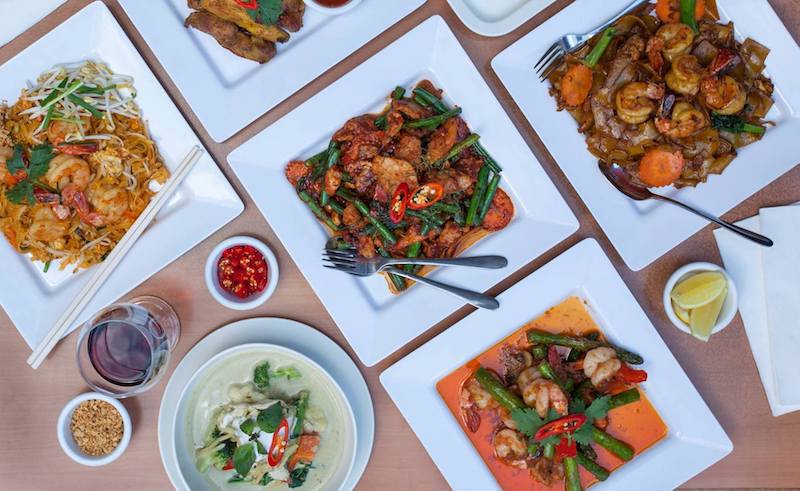Thai La Ong Newtown Cheap Eats 2019