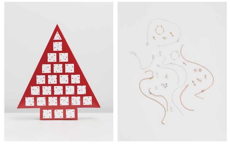 JOHNNY LOVES ROSIE advent calendar- the iconic