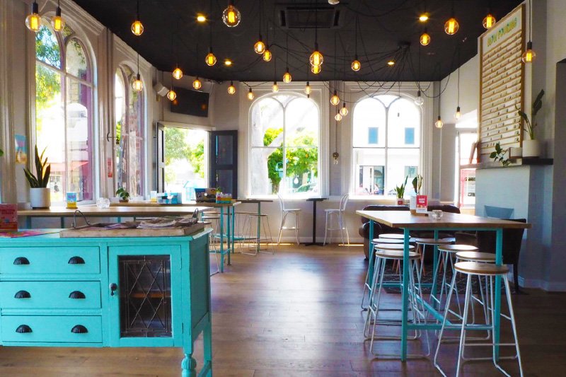 The Hack Dining Room