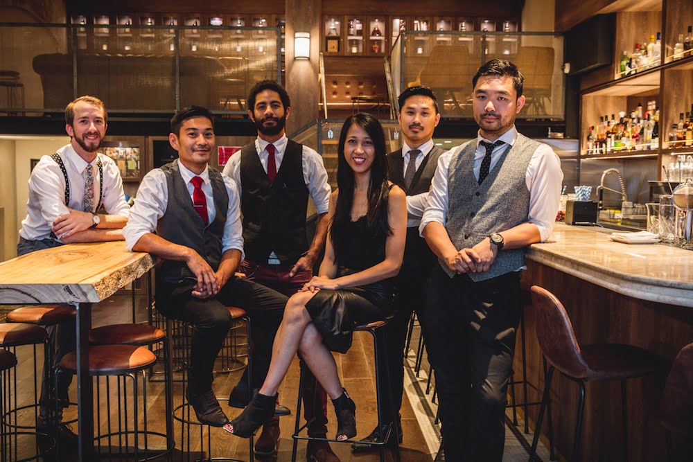 Banchō, A New Cocktail Bar is Opening in Chinatown