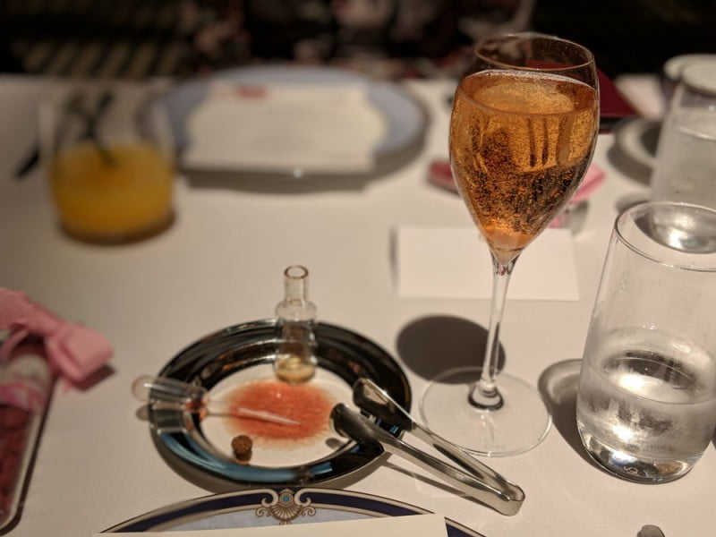 High Tea Society Deconstructed Cocktail Rialto