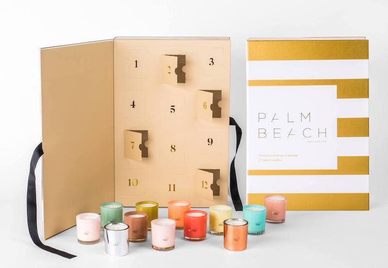 palm beach collection advent calendars