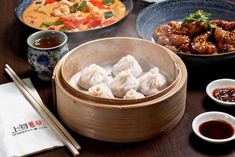 shanghai 18 dumplings